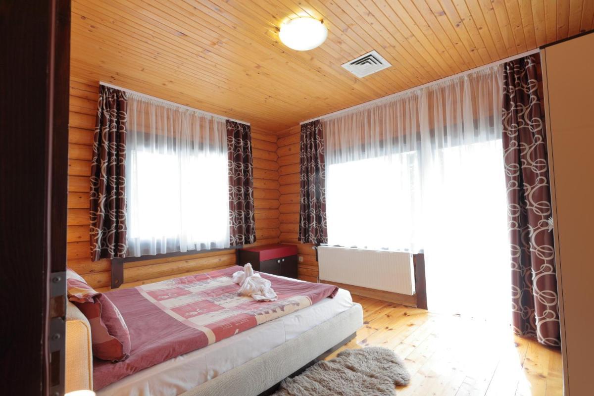 Hotel Panorama Panichishte Exterior photo