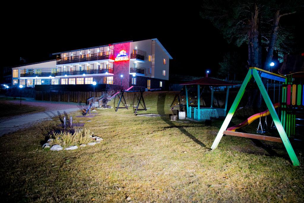 Hotel Panorama Panichishte Exterior photo