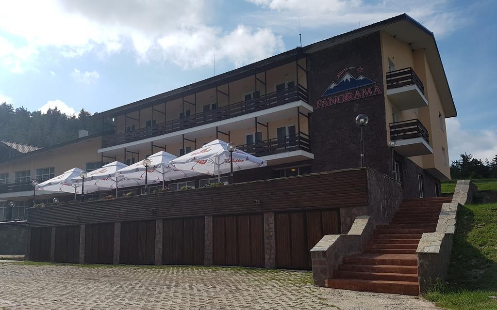Hotel Panorama Panichishte Exterior photo