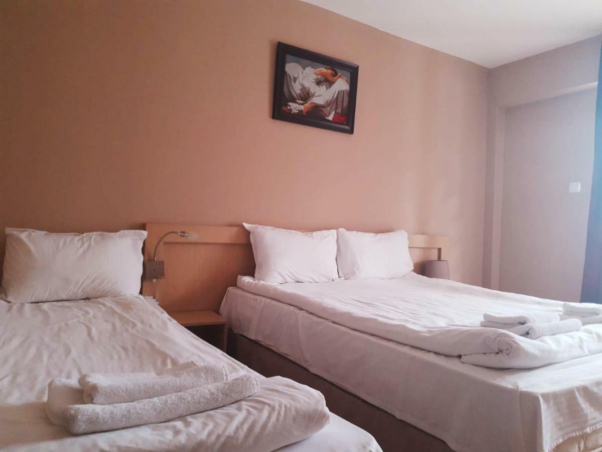 Hotel Panorama Panichishte Exterior photo