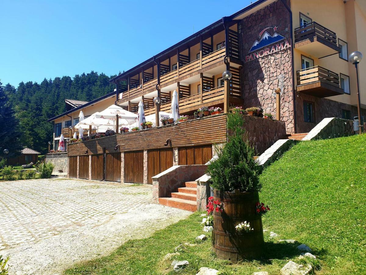 Hotel Panorama Panichishte Exterior photo
